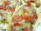 Receita Bruschetta napolitana