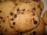 Receita Cookies choco