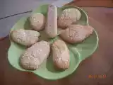 Receita Palitos a la reine / biscoito inglês