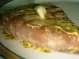 Receita Medalhões de vitela com mostarda de estragão