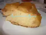 Receita Bolo de ananás natural
