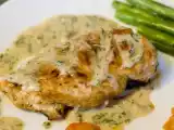Receita Filé de frango ao molho de maracujá