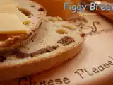 Receita Pão de figo