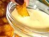 Receita Molho para batatas fritas à provençal