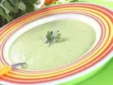 Receita Sopa creme de vegetais (vegana)