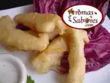 Receita Gurjão de peixe com massa de cerveja