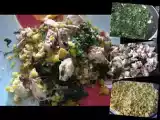 Receita Polvo gratinado com brôa