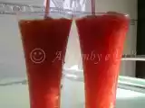 Receita Caipirinha de morango