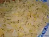 Receita Arroz de ovo