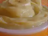 Receita Creme delícia de banana