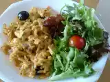 Receita Farinheira à brás