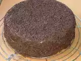 Receita Bolo brigadeiro