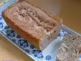 Receita Pão de noz