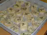 Receita Pão de alho com queijo