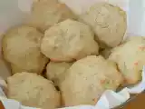 Receita Scones