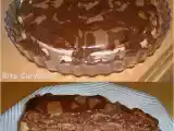 Receita Concorde cake