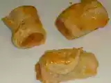 Receita Folhadinhos de farinheira