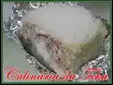 Receita Bolo gelado de coco