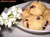 Receita Scones de iogurte