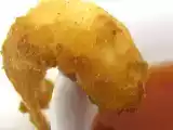 Receita Gambas panadas