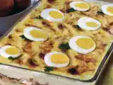 Receita Empadão de fiambre