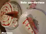Receita Bolo cor-de-rosa
