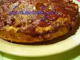 Receita Torta de banana cremosa