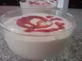 Receita Delícia de morangos com suspiros