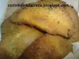 Receita Rissóis de carne