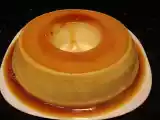 Receita Pudim de maria mole