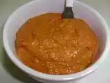 Receita Patê de pimentas