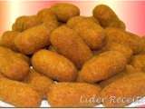 Receita Croquete
