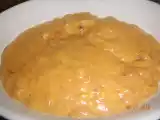 Receita Creme de banana caramelada