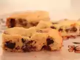 Receita Bolo de limão com figos secos