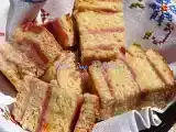 Receita Bola de carnes da maria