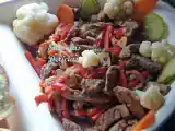 Receita Pica-pau de vaca