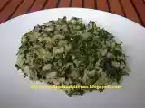 Receita Migas de broa de milho com grelos e feijão-frade