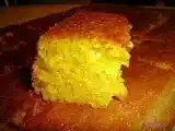 Receita Bolo de cenoura divinal