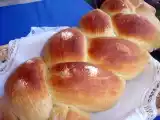 Receita Trança