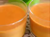 Receita Creme toffee