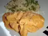 Receita Cubos de frango com molho strogonoff da knorr
