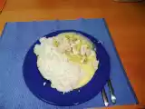 Receita Peitinhos de frango com maçã na bimby