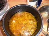 Receita Sopa do campo na fussion cook