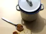 Receita Patê de pimentos vermelhos