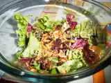 Receita Salada árabe
