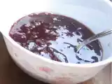 Receita Compota de morango