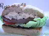 Receita Prego no pão