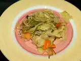 Receita Legumes estufados