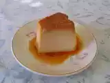 Receita Pudim de cuajada com leite condensado