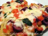 Receita Bruschetta